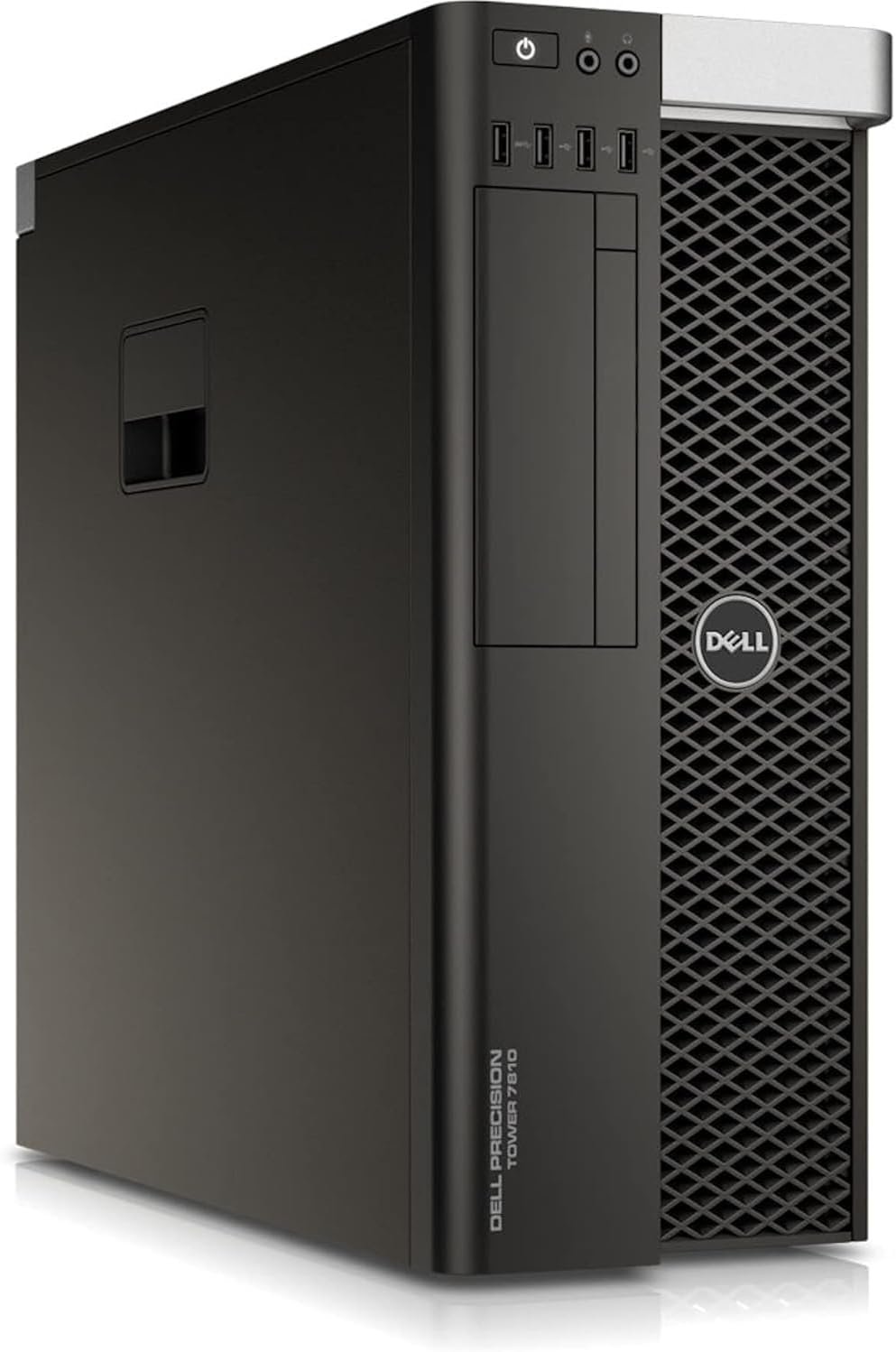 Dell Precision T7810 Workstation, 2X Xeon E5-2630 v3 2.4GHz Processor, 64GB RAM, No HDD, No GPU, No OS