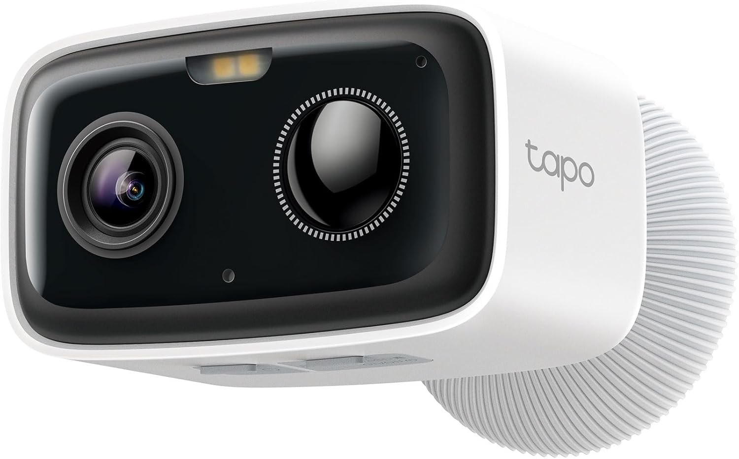 Tapo 1080p Outdoor Wireless Security Camera – Up to 180-Day Battery, Person Detection, Color Night Vision, Subscription-Free Local Storage or Optional Cloud, Works with Alexa & Google Assistant, C400