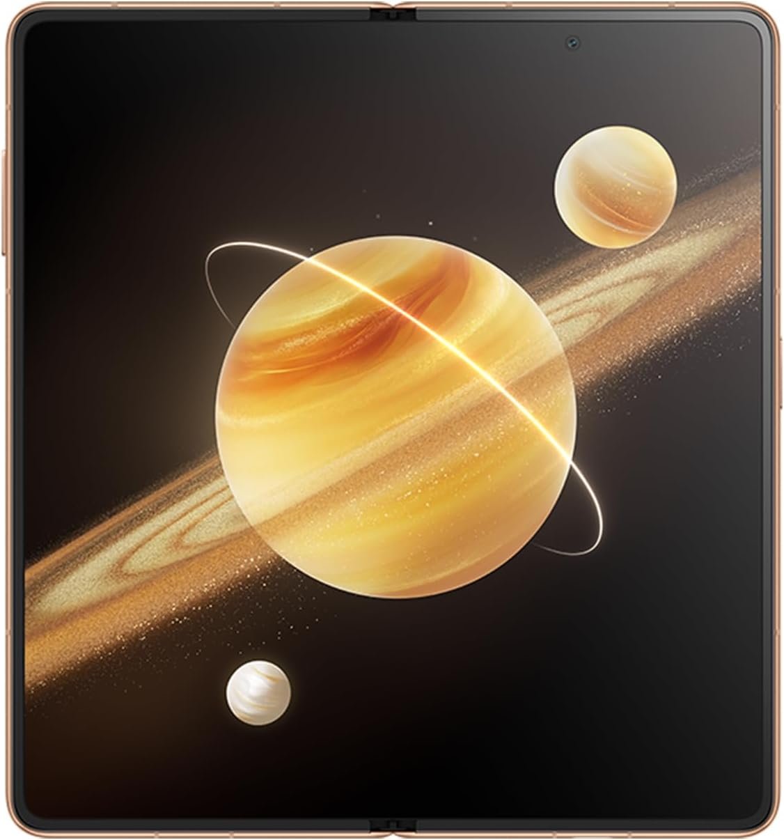 Honor Magic V3 5G FCP-N49 (GSM, International Version) | 7.92″ inch, 512GB Storage + 12GB RAM Dual-SIM Unlocked Android 14 Folding Screen Smartphone (Reddish Brown)