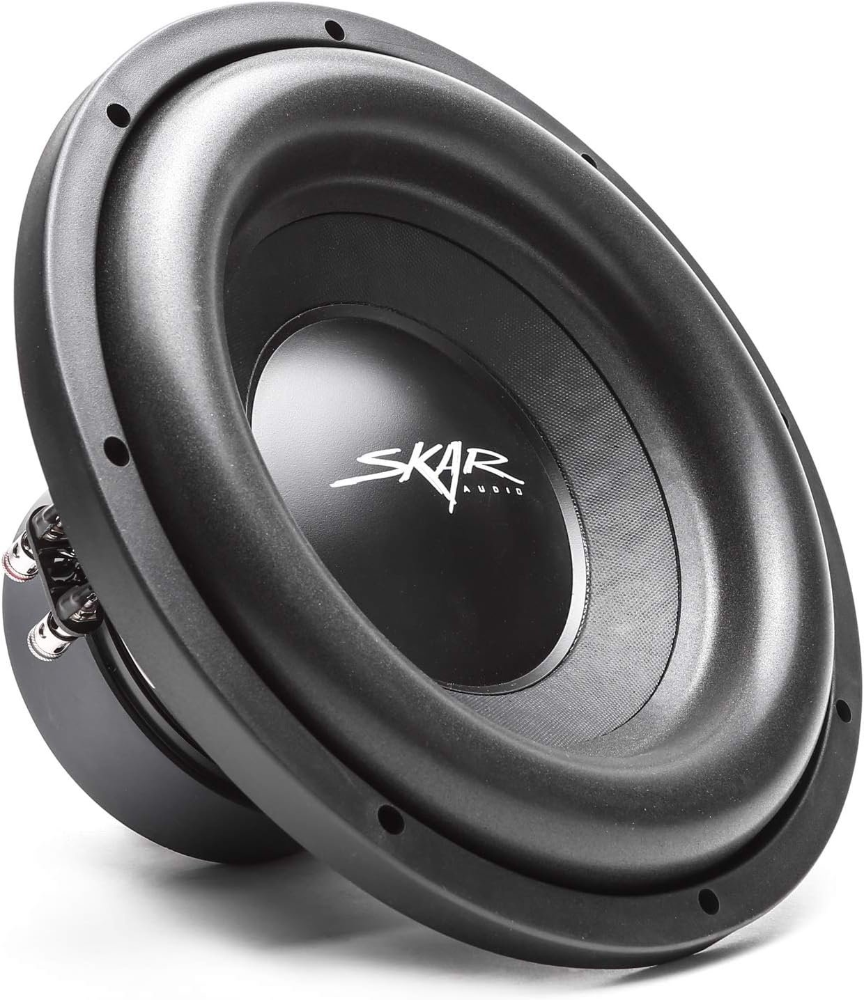 Skar Audio SDR-12 D4 12″ 1200 Watt Max Power Dual 4 Ohm Car Subwoofer