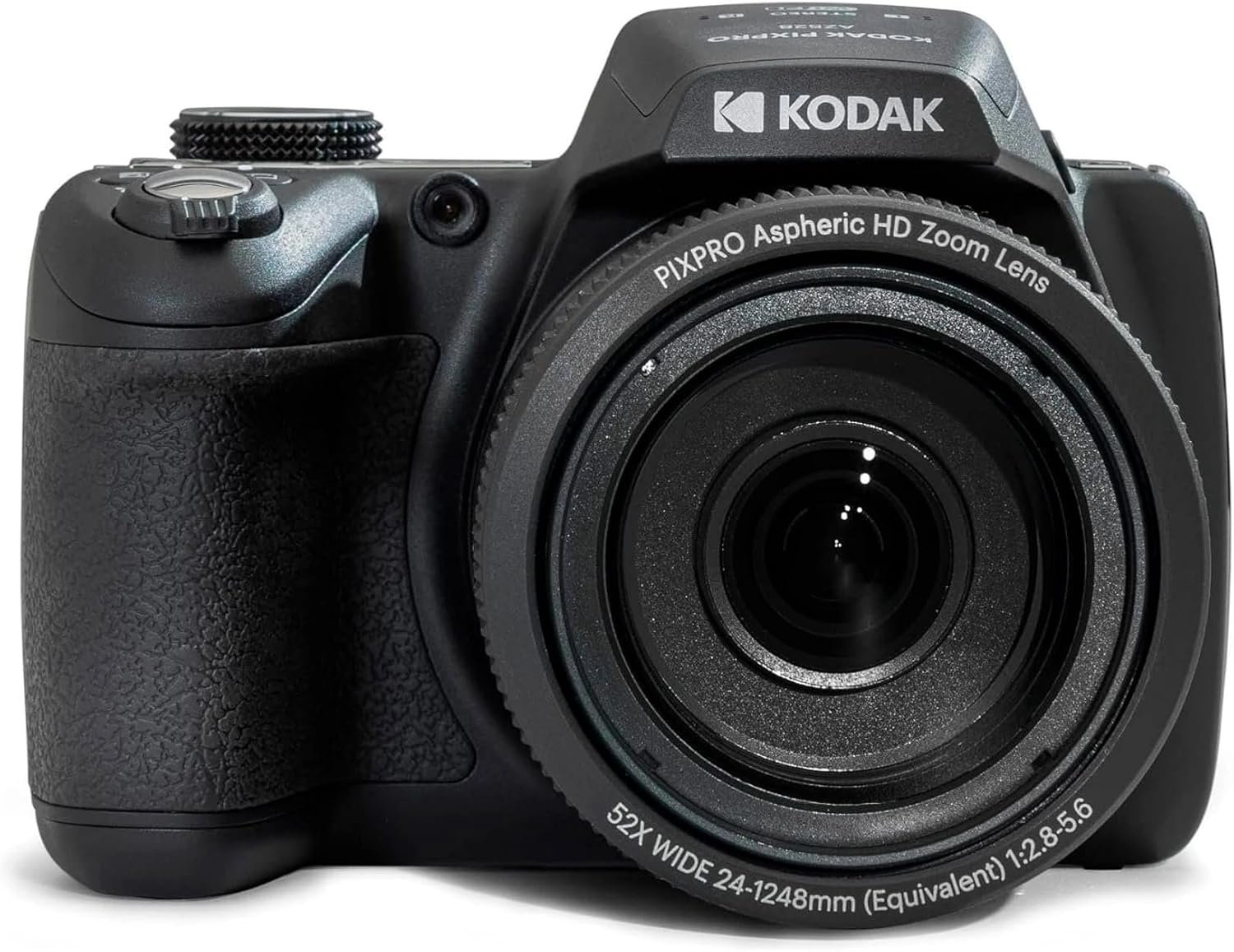 Kodak PIXPRO Astro Zoom AZ528-BK 16 MP Digital Camera with 52x Optical Zoom 24mm Wide Angle Lens 6 fps Burst Shooting 1080P Full HD Video Wi-Fi Connectivity and a 3″ LCD Screen (Black)