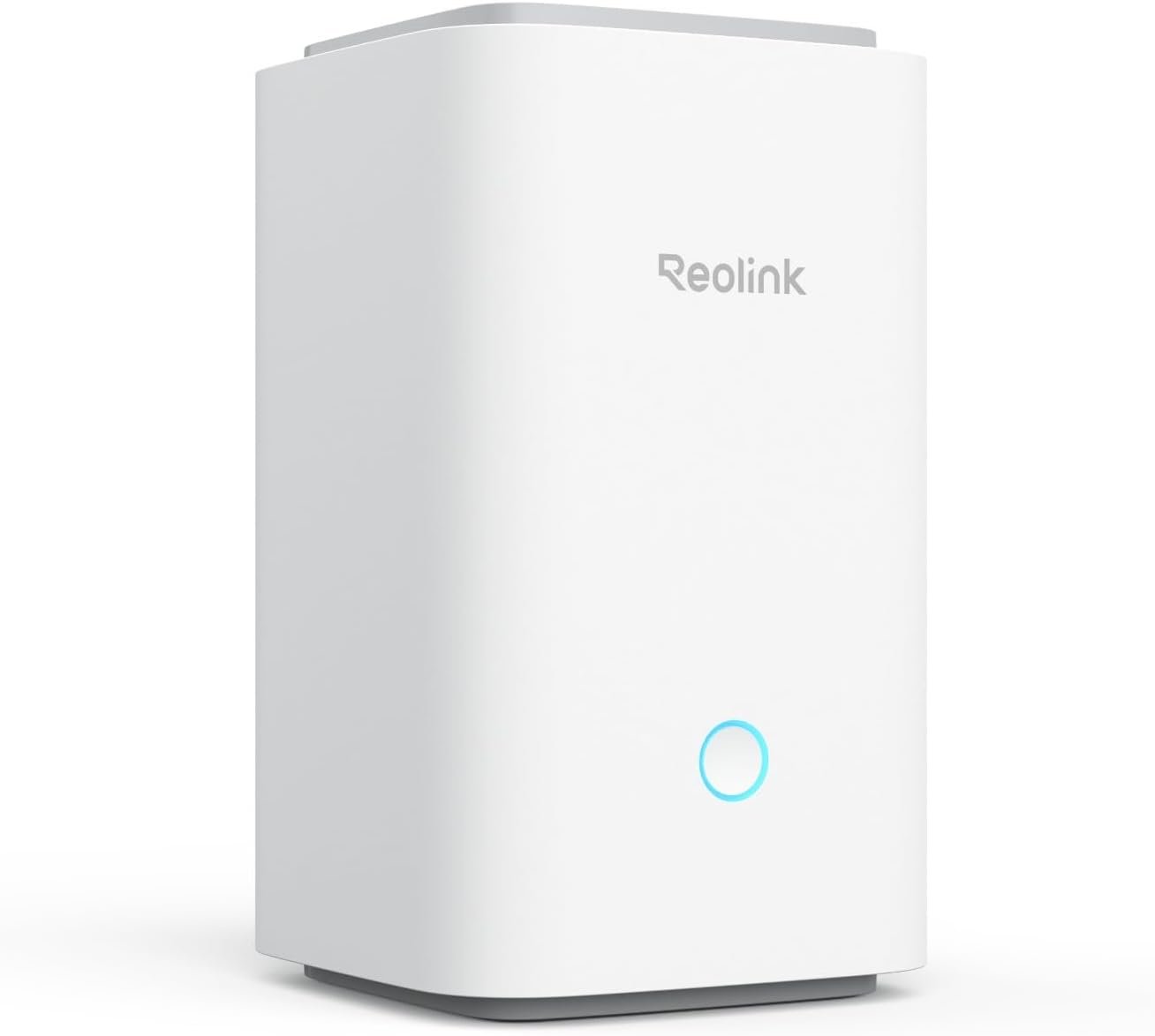 REOLINK Home Hub Centralized Control for up to 8 Battery/WiFi Security Cameras, Encryption Privacy, 2.4/5GHz WiFi, No Monthly Fee, 64GB SD Card Installed, No Third-Party Support