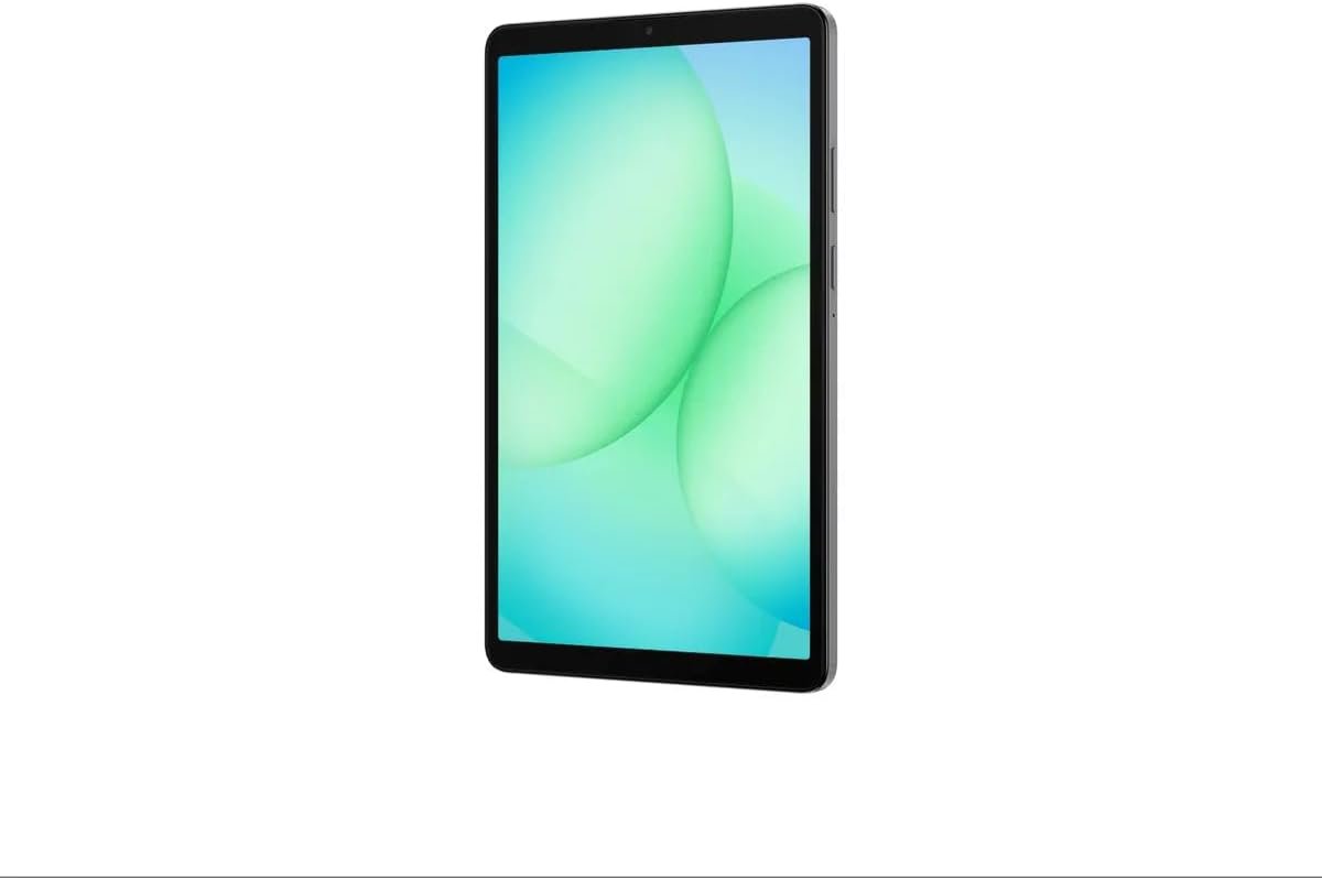Samsung Galaxy Tab A11 WiFi Model (International Version), 8.7 inches, 64GB + 4GB with Model Number SM-X133 (Gray)