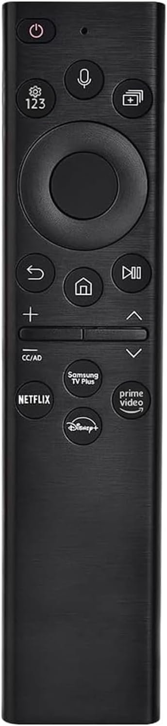 Replacement for Samsung TV Remote, for All 2019-2026 Samsung Remote Control for Smart TV with Voice Control. 2-Year Warranty.