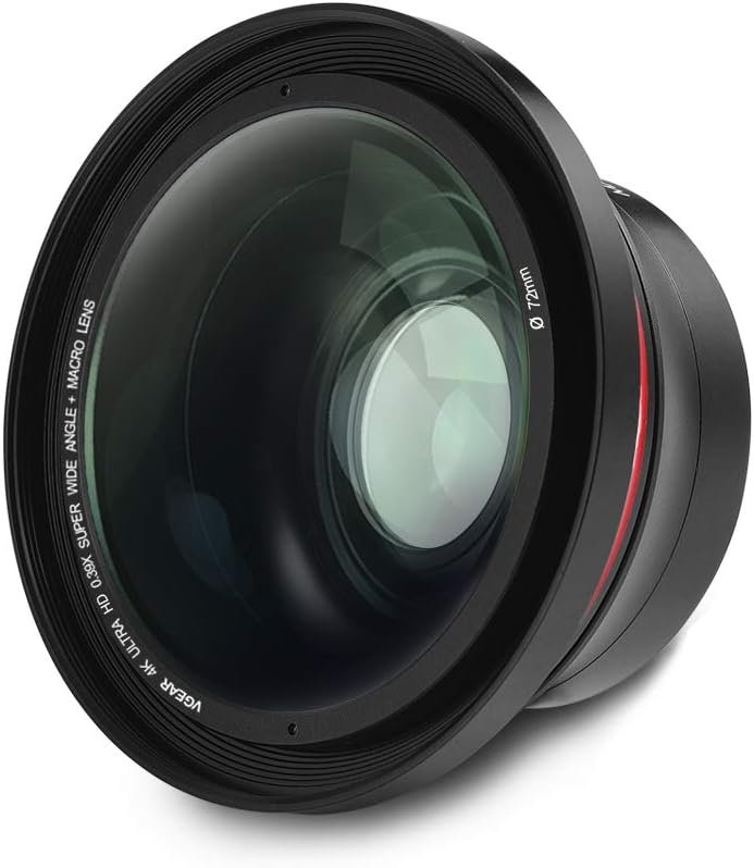 4K 0.39X Super Wide Angle Lens (VGPAWAL37)