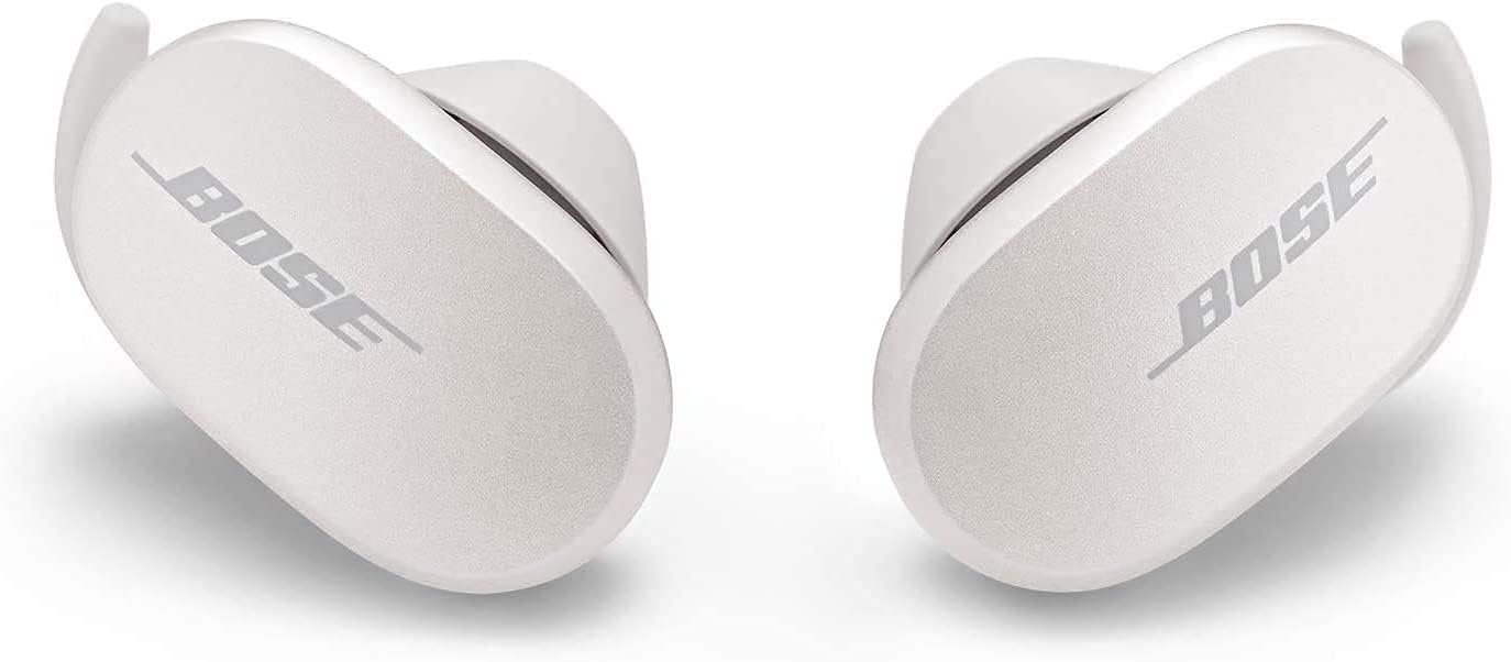 Bose QuietComfort II In-Ear True Wireless Earbuds – Soapstone (Renewed)