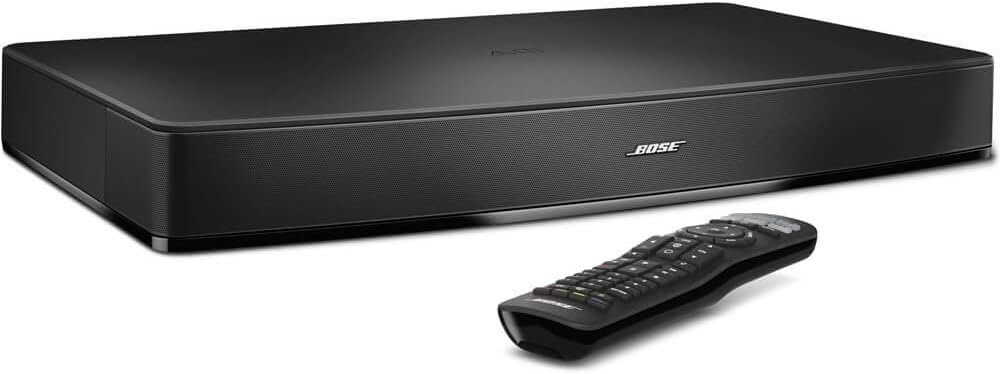 Bose Solo 15 TV Sound System, Black