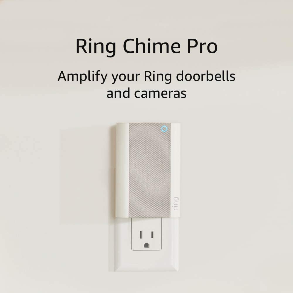 Like-New Ring Chime Pro