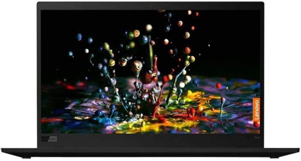 Lenovo ThinkPad X1 Carbon 7th Generation Ultrabook 14″ FHD Laptop Computer, Intel Core i7-8665U up to 3.6GHz, 16GB DDR4 RAM 512GB SSD, Backlit Keyboard, Fingerprint, Windows 10 Pro (Renewed)