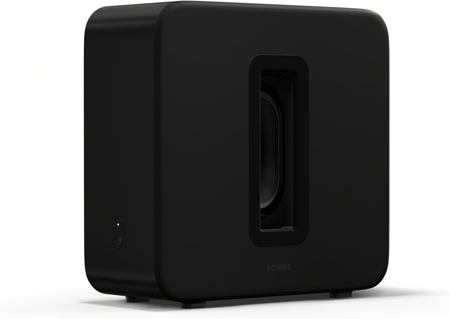 Sonos Sub 4 – Wireless Subwoofer – Black