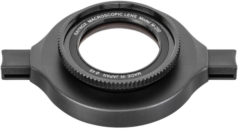 Raynox DCR-250 Super Macro Snap-On Lens