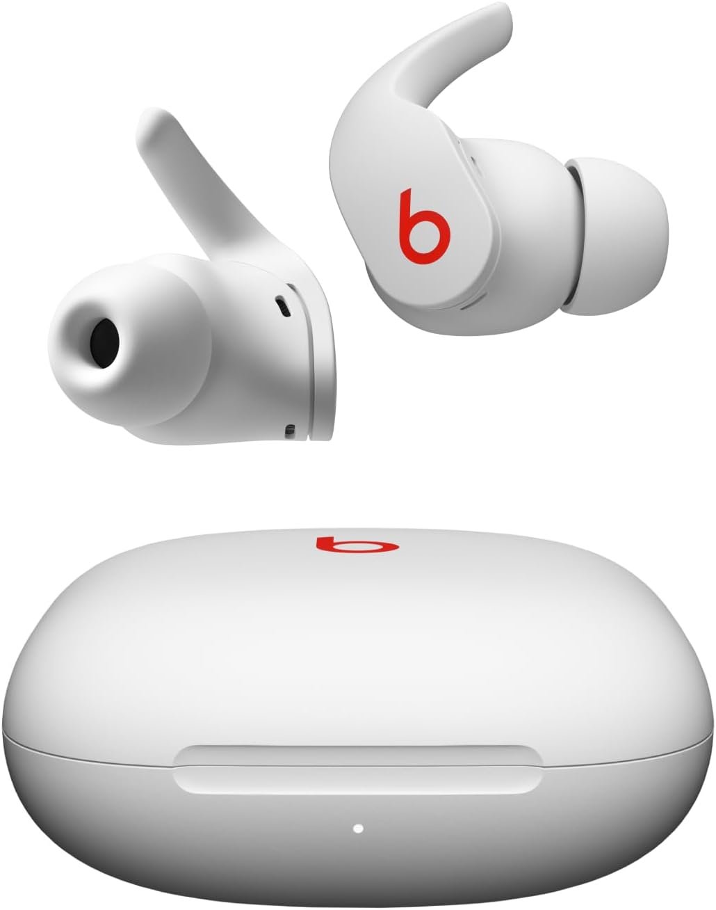 Beats Fit Pro (1st Gen) – True Wireless Noise Cancelling Earbuds – Active Noise Cancelling – Sweat Resistant Earphones, Compatible with Apple & Android, Class 1 Bluetooth® – Beats White