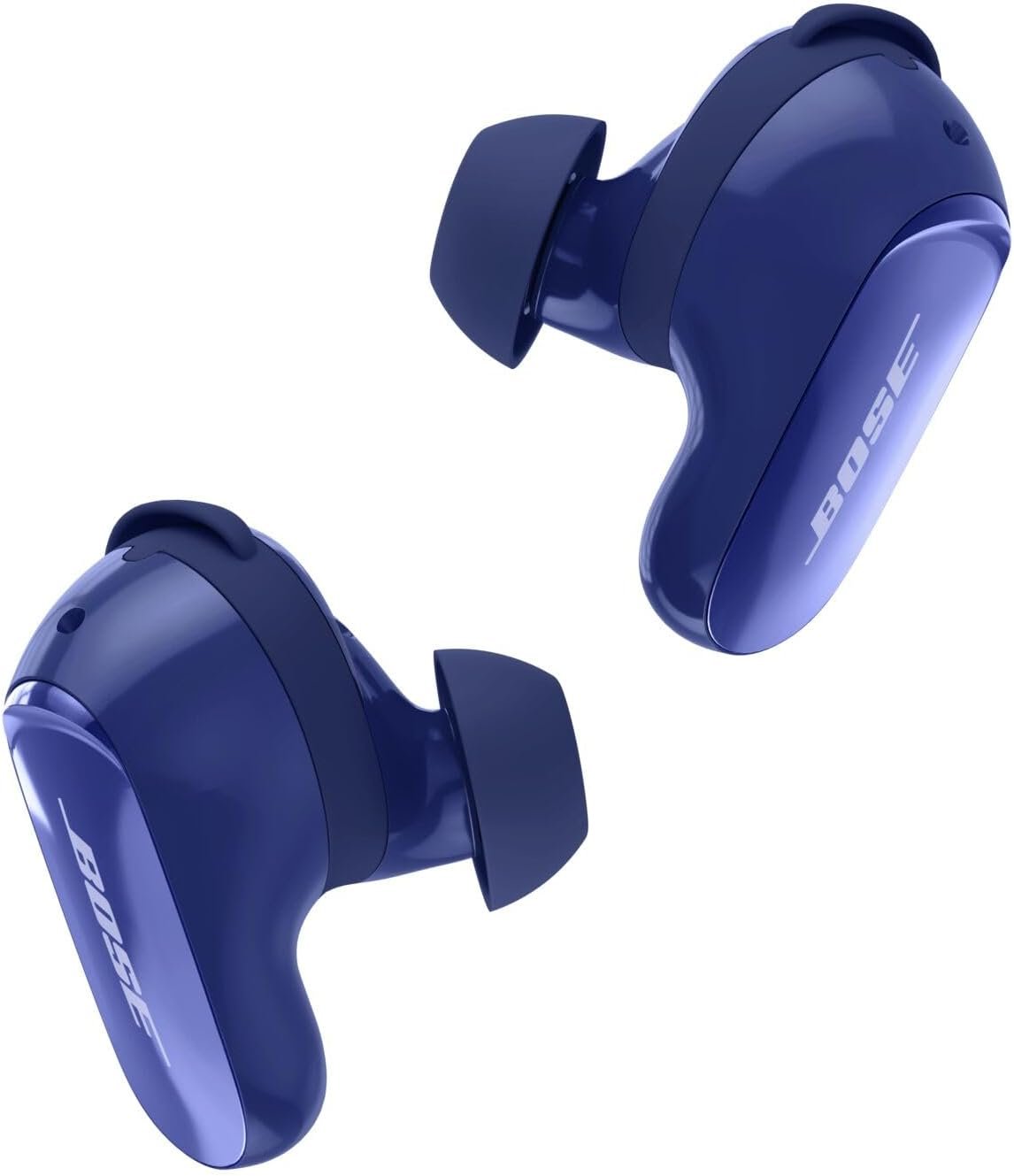 Bose QuietComfort Ultra Earbuds (2nd Gen) – Wireless Noise Cancelling Earbuds with Mic, Immersive Audio, USB-C Charging, Up to 6 Hours Battery, IPX4 Rating, Midnight Violet – Limited Edition Color