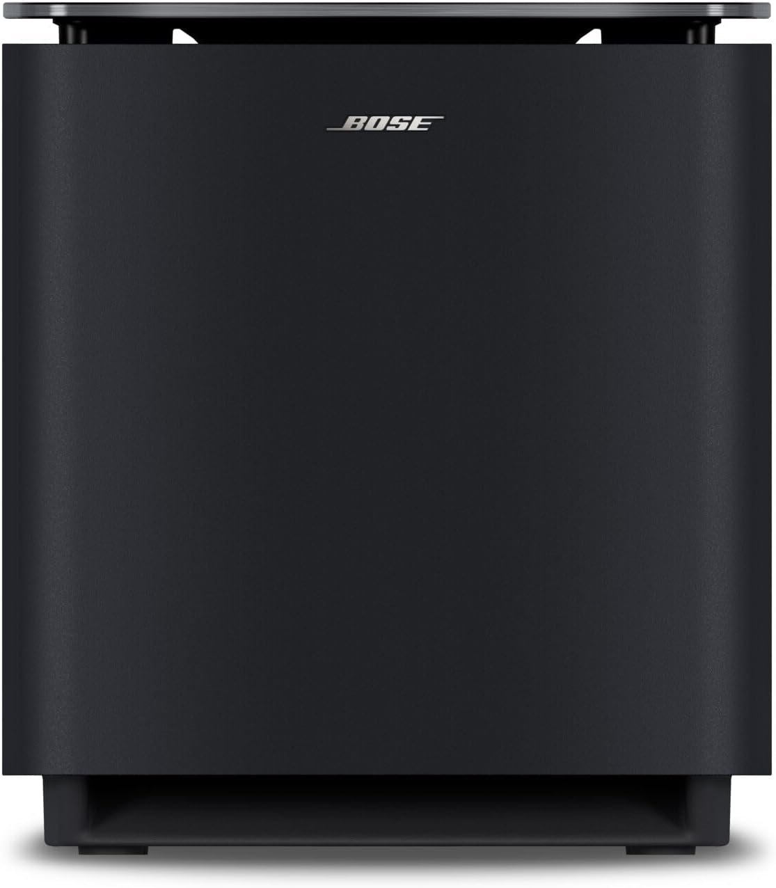 Bose New Lifestyle Ultra Subwoofer, Wireless Home Subwoofer, Perfect for Home Theater Systems, Easy Setup, Deep Bass, Black