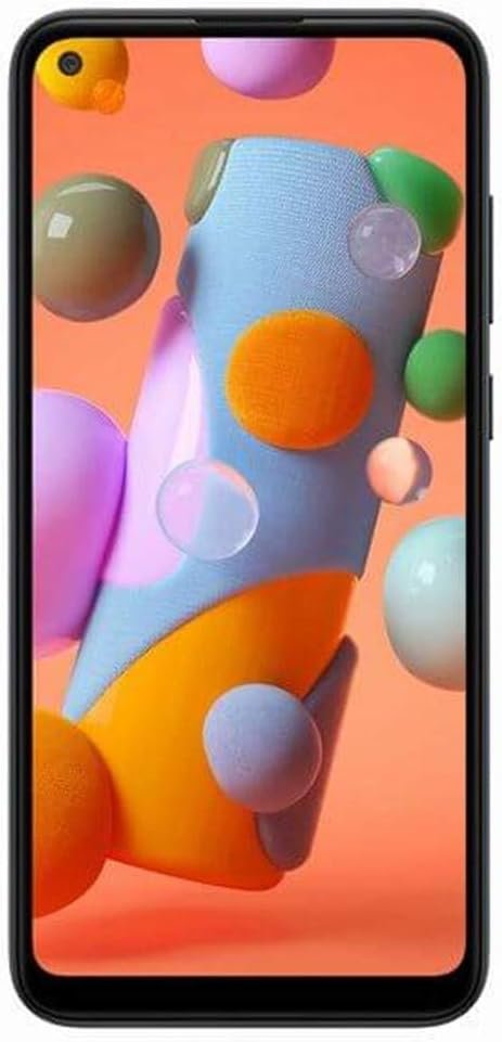 Samsung Galaxy A11, 32GB – Unlocked (Renewed)