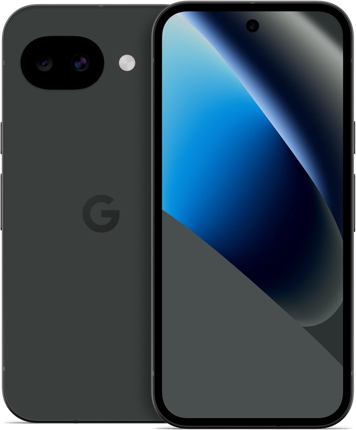 Google Pixel 10a – 30+ Hours Battery, Camera Coach, Gemini – Obsidian 128GB
