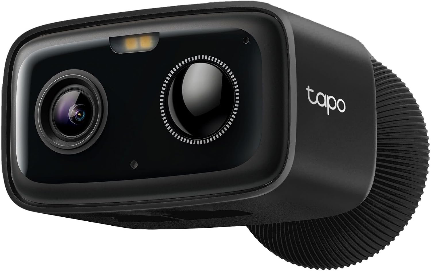 Tapo 1080p Outdoor Wireless Security Camera – Up to 180-Day Battery, Person Detection, Color Night Vision, Subscription-Free Local Storage or Optional Cloud, Works with Alexa & Google Assistant, C401