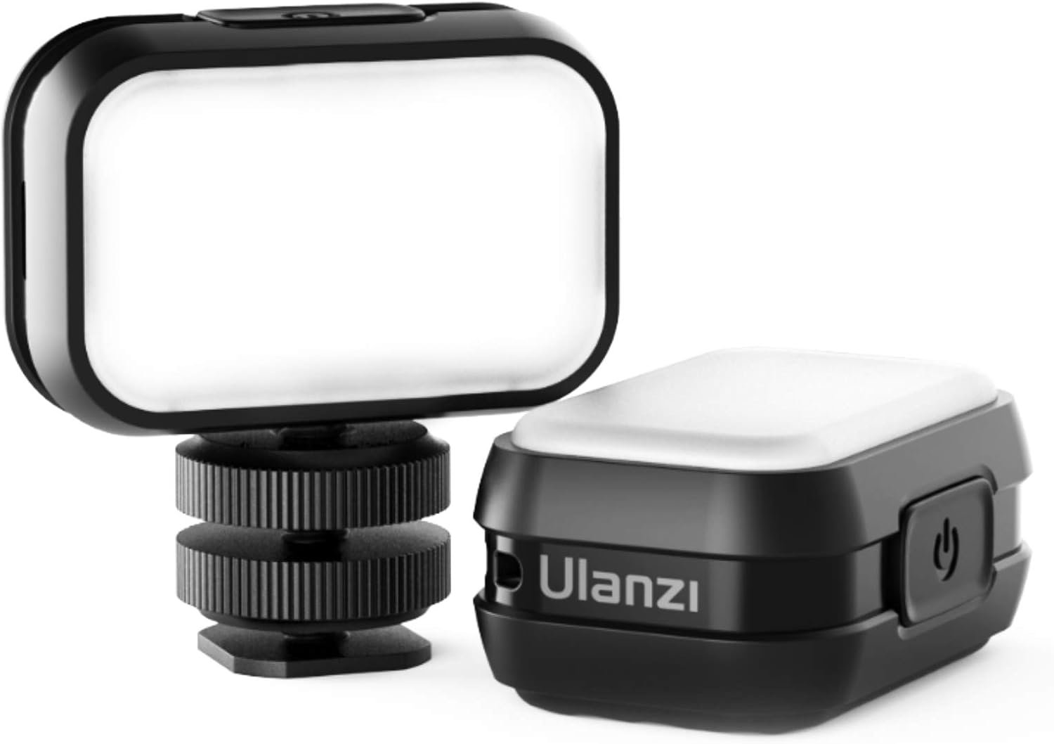PICTRON VL28 LED Light for iPhone, Mini LED Camera Light, Rechargeable 5600K 95+ Long-Lasting Fill Light for Action Camera, DJI OSMO, Smartphone, Sony ZV-1, A7, RX100 VII