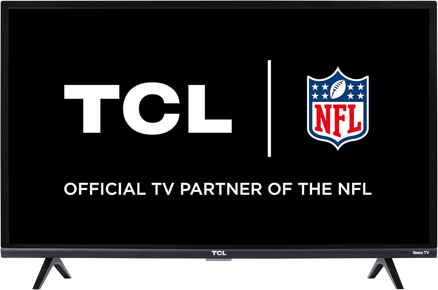 TCL 32-inch 1080p Roku Smart LED TV – 32S327, 2019 Model
