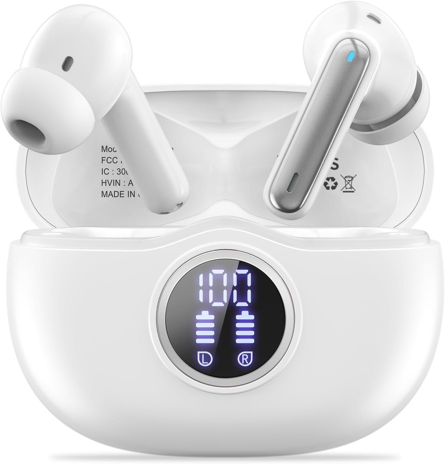 Wireless Earbuds,