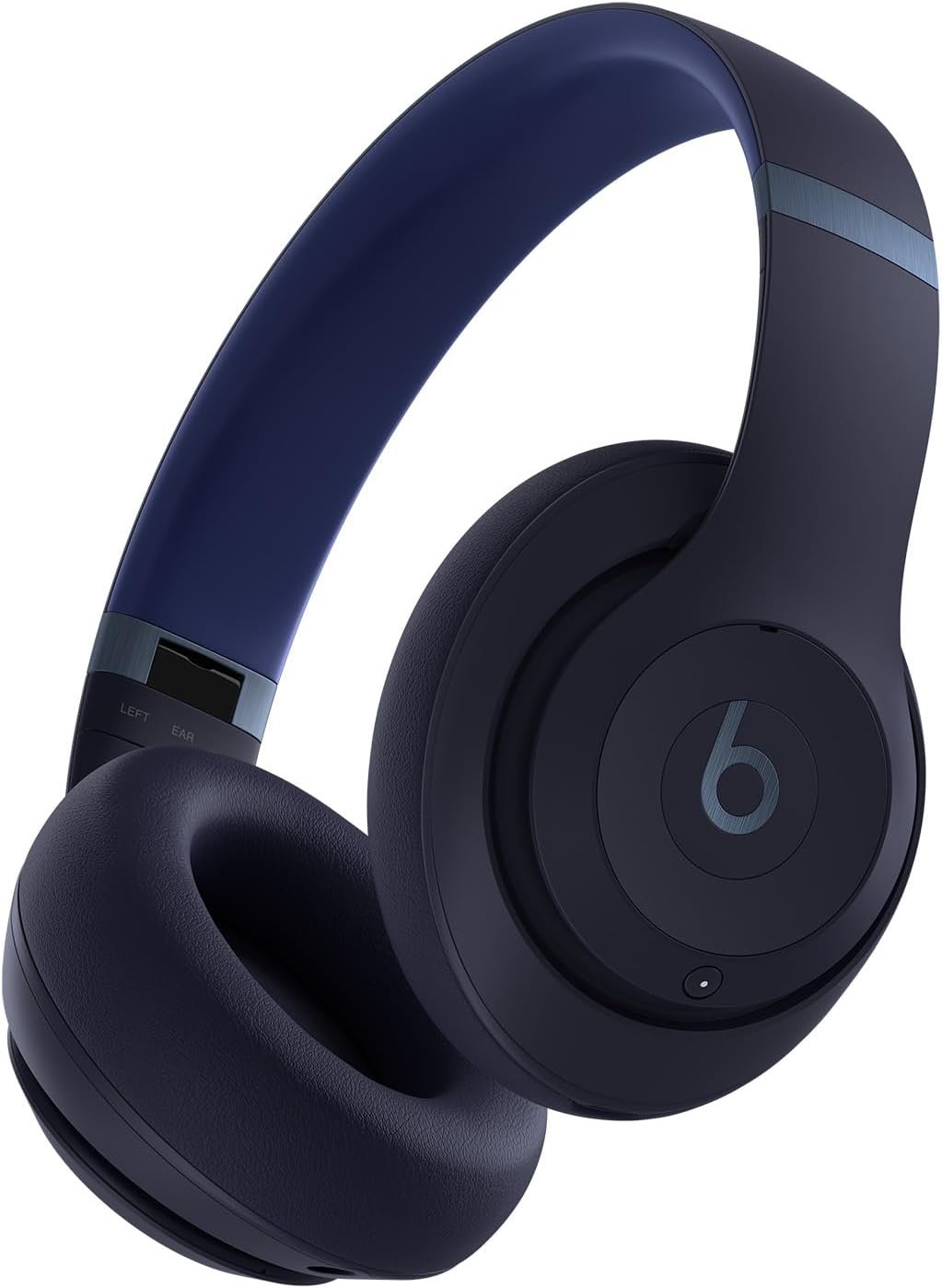 Beats Studio Pro Premium Wireless Over-Ear Headphones- Up to 40-Hour Battery Life, Active Noise Cancelling, Great for Travel & Commuting, USB-C Lossless Audio, Apple & Android Compatible – Navy