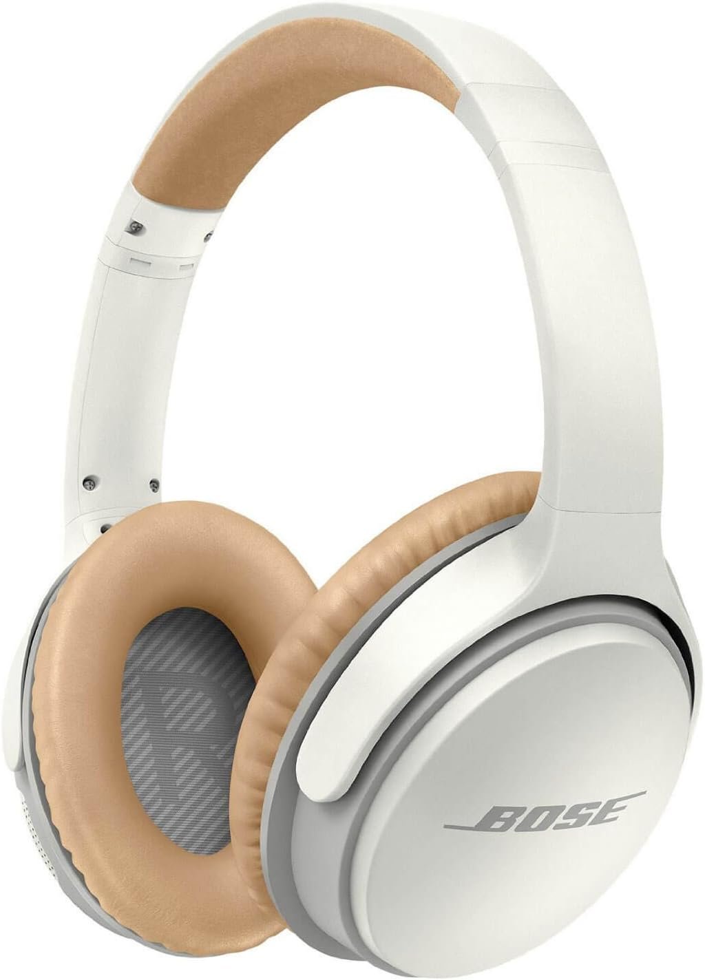 Bose SoundLink Around-Ear Wireless Headphones II- White