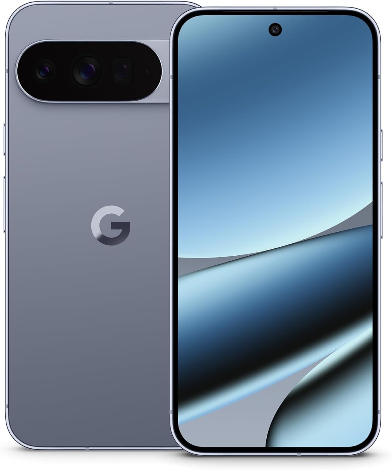 Google Pixel 10 Pro XL – Unlocked Android Smartphone with Gemini, Your Google AI Assistant, Triple Rear Camera System, Fast-Charging 24+ Hour Battery, and 6.8″ Super Actua Display – Moonstone – 256 GB