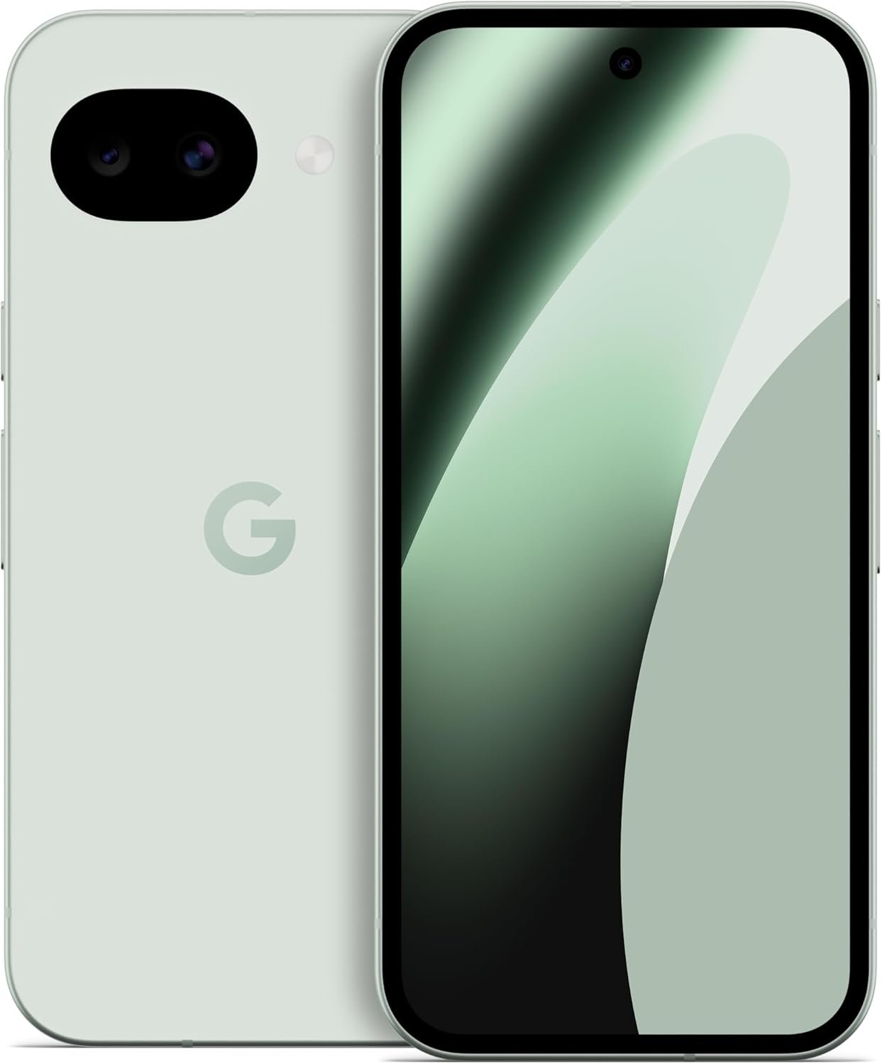 Google Pixel 10a – 30+ Hours Battery, Camera Coach, Gemini – Fog 128GB
