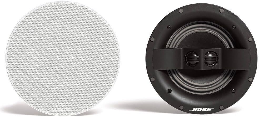 Bose Virtually Invisible 791 in-Ceiling Speaker II (White)
