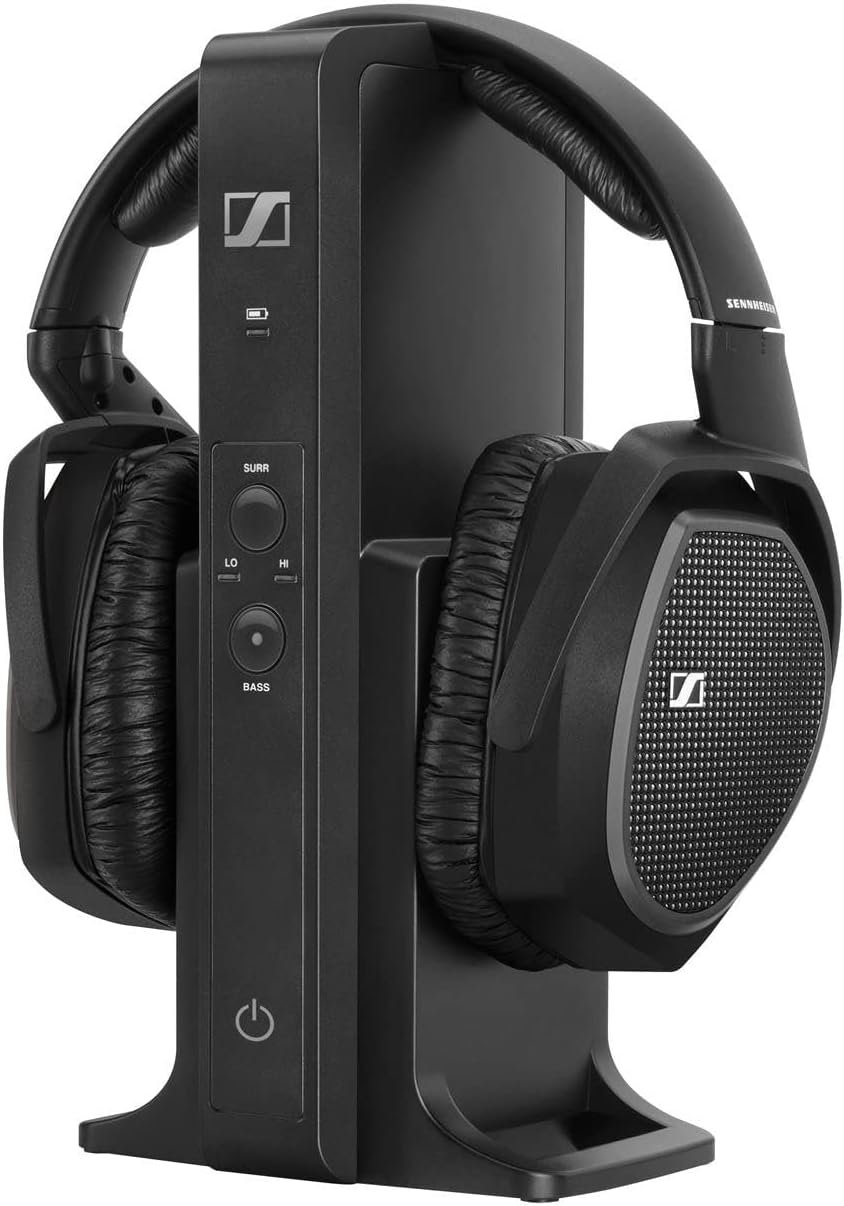 Sennheiser RS 175-U Digital Wireless TV Headphones