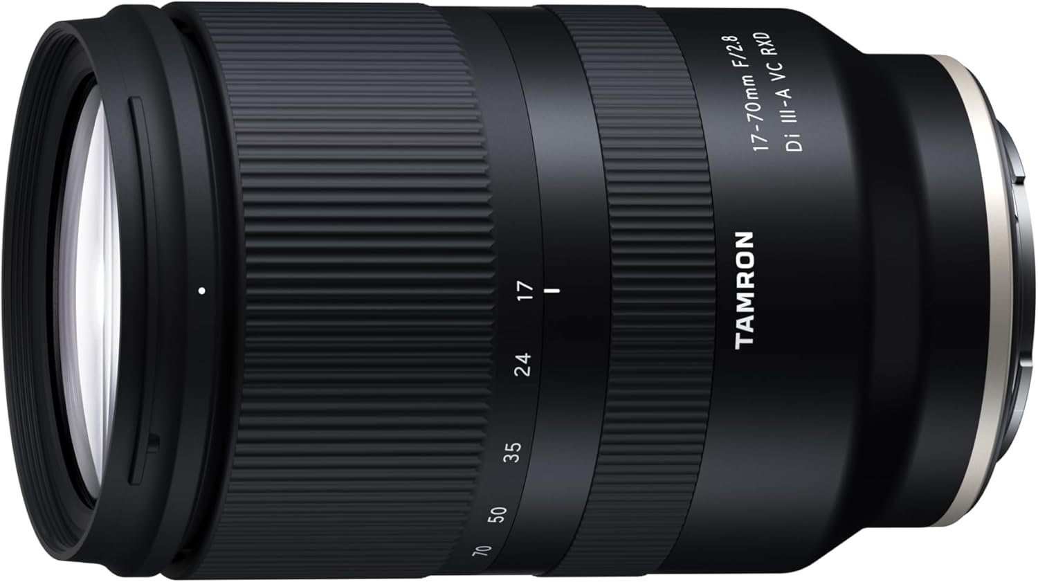 Tamron 17-70mm f/2.8 Di III-A VC RXD Lens for Sony E APS-C Mirrorless Cameras