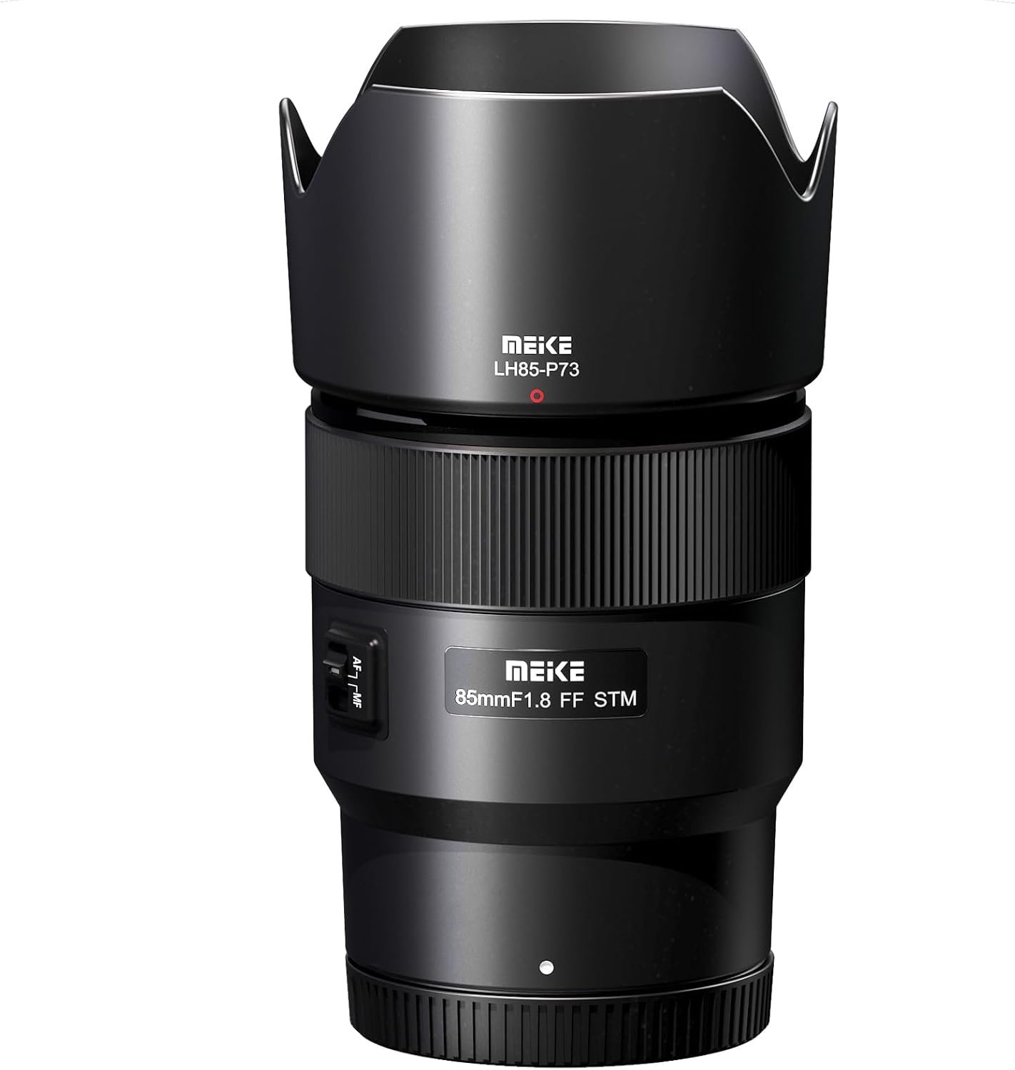 Meike 85mm f1.8 Large Aperture Full Frame AF STM(Stepping Motor) Lens Auto Focus Telephoto Fixed Prime Portrait Lenses for Nikon Z Mount Cameras Z5, Z6, Z7,Z9