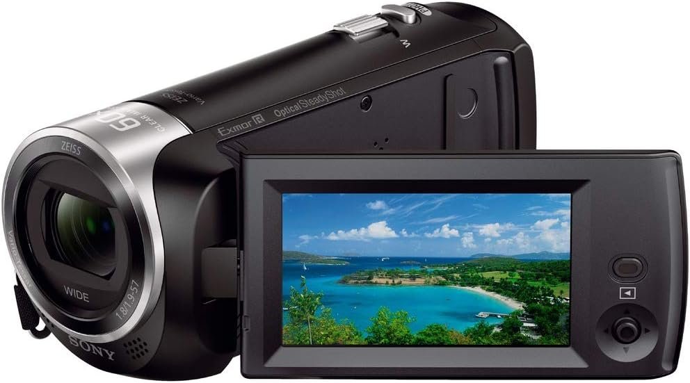 Sony HDRCX405 Full HD 1080p Video Recording Handycam Camcorder