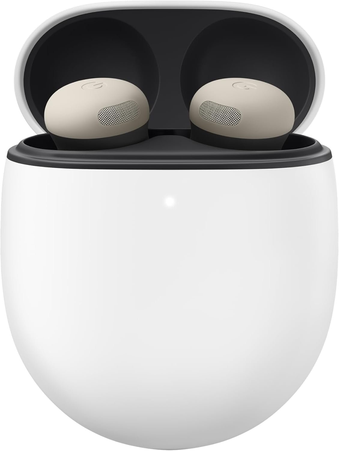 Google Pixel Buds Pro 2 – Wireless Earbuds with Noise Cancellation – Bluetooth Headphones – Porcelain