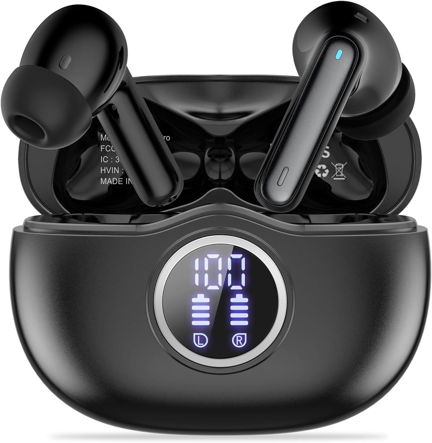 Earphones for Gym/Running/Work