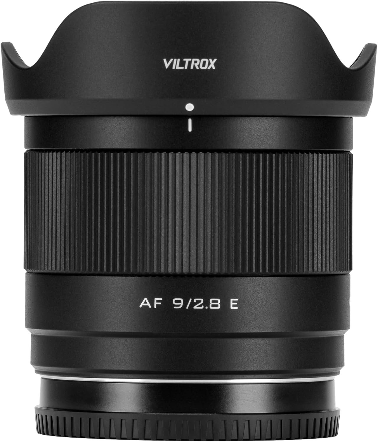 VILTROX 9mm F2.8 E, AF 9mm F2.8 E Mount Lens for Sony E, APS-C Prime Wide Angle Lens for Sony a6400 a6500 a6600 ZV-E10 FX30 a93 ZV-E10II a7Ⅲ a7RⅢ a7Ⅳ a7RⅣ a7CII