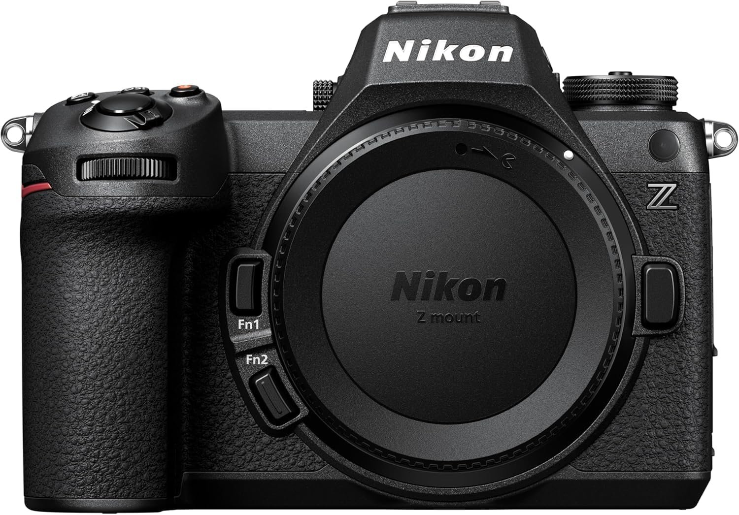 Nikon Z6 III, Black | Full-Frame Mirrorless Stills/Video Camera with 6K/60p Internal RAW Recording | USA Model