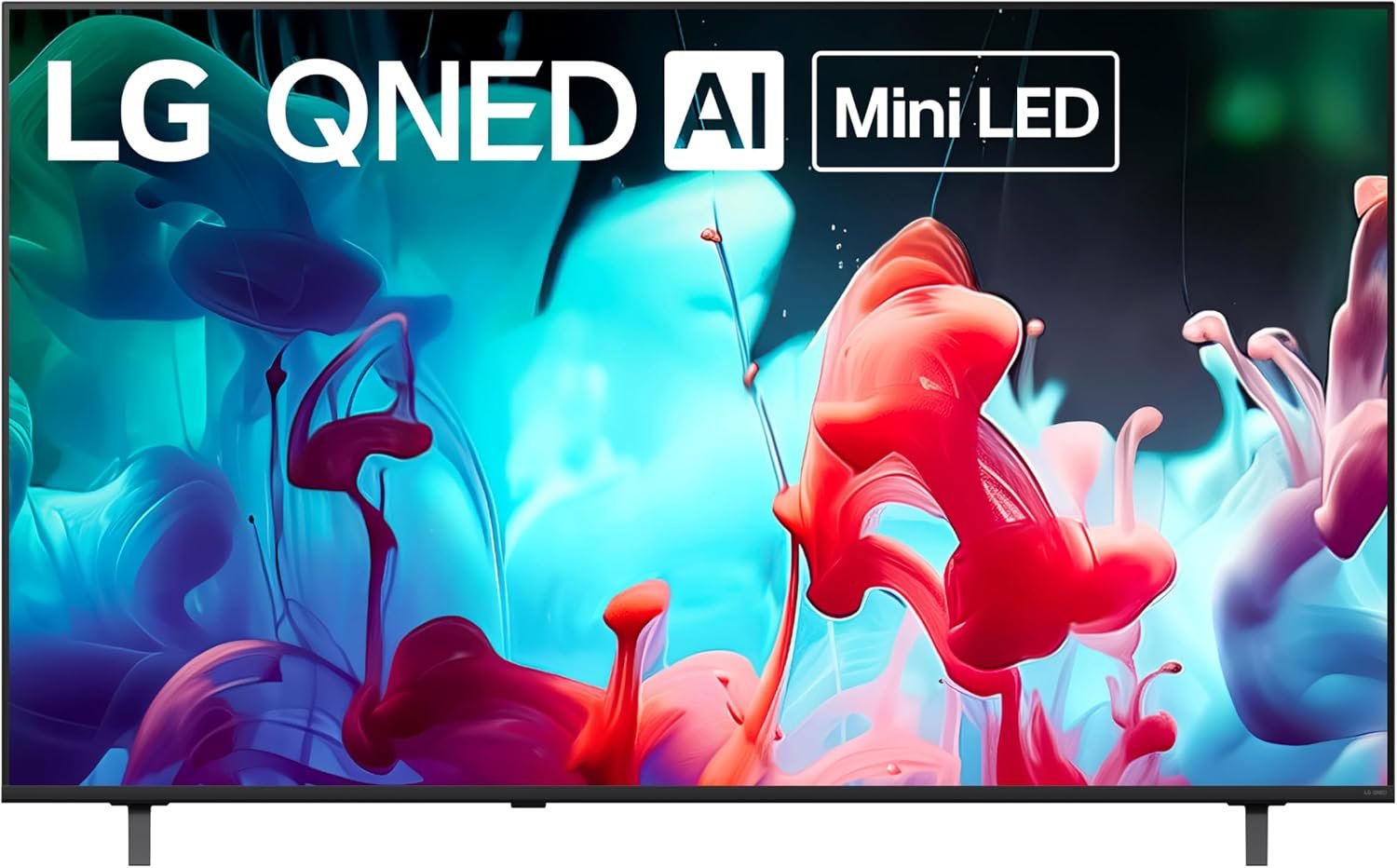 LG Amazon Exclusive 65-Inch Class QNED AI 4K QNED73 Series Mini LED Smart TV w/AI Sound Pro, HDR10, AI 4K Super Upscaling, Filmmaker Mode, Wow Orchestra, Compatible with Alexa (65QNED73BUA, 2026)