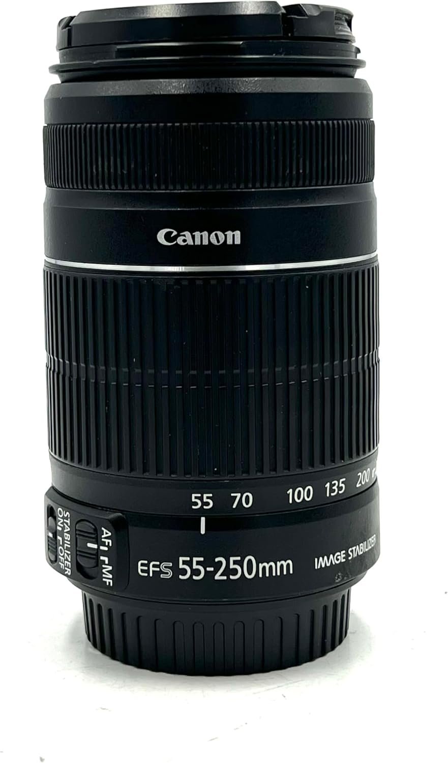 Canon EF-S 55-250mm f/4.0-5.6 is II Telephoto Zoom Lens