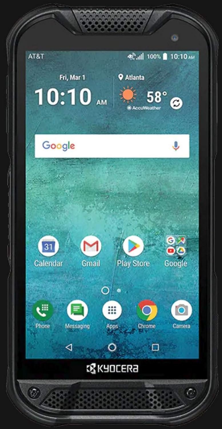 Kyocera DuraForce Pro 2 with Sapphire Shield E6910 Black – Verizon