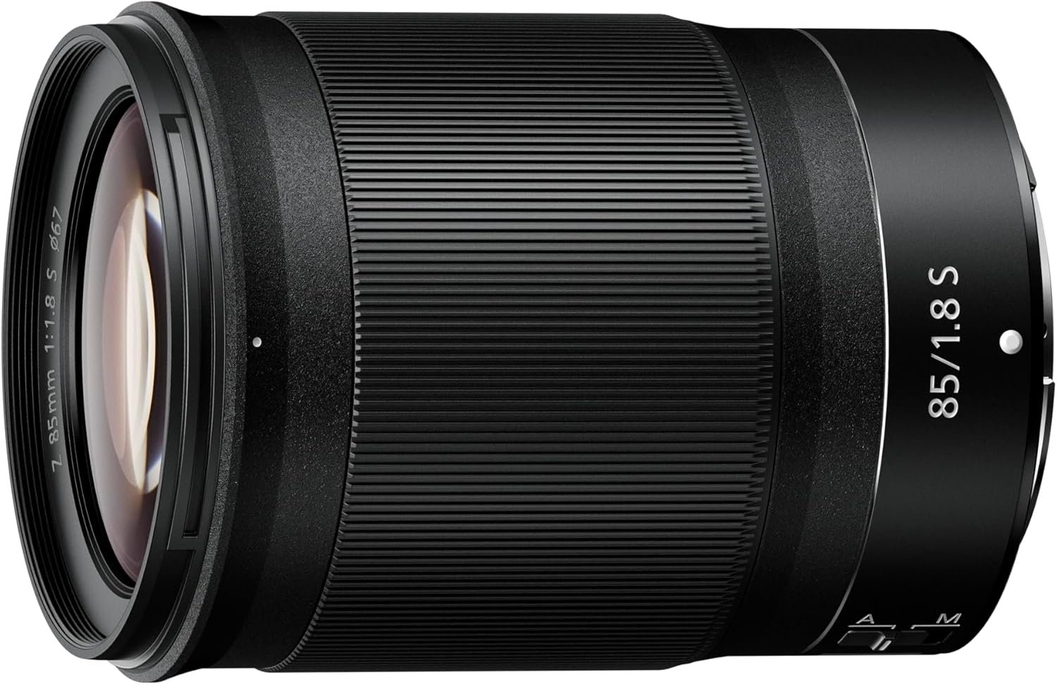 Nikon NIKKOR Z 85mm f/1.8 S | Premium large aperture 85mm portrait prime lens for Z series mirrorless cameras | Nikon USA Model