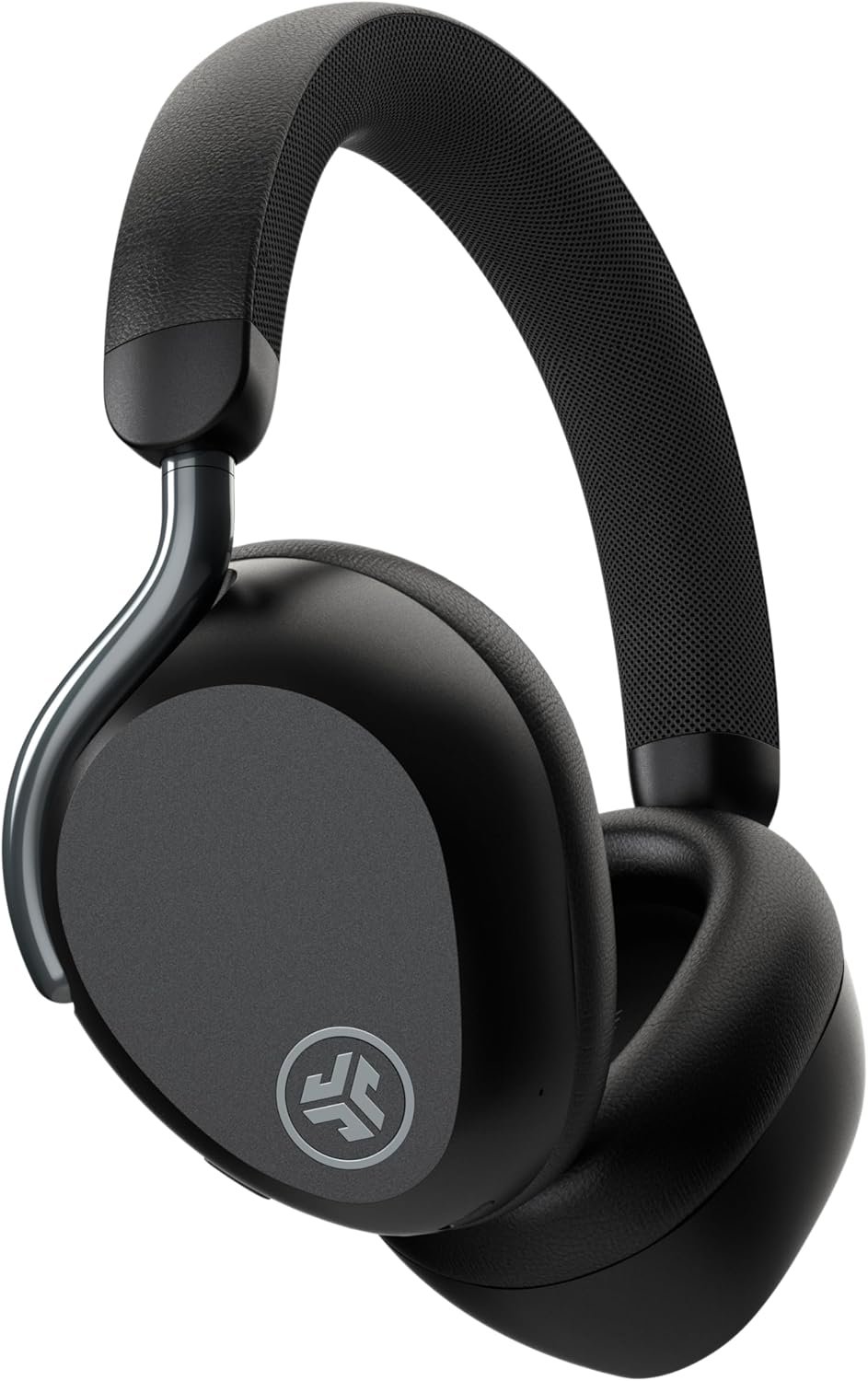 JLab, Epic Lux Lab Edition, Wireless Over Ear Headphones, Active Noise Cancelling, Hi-Res Audio, Graphite