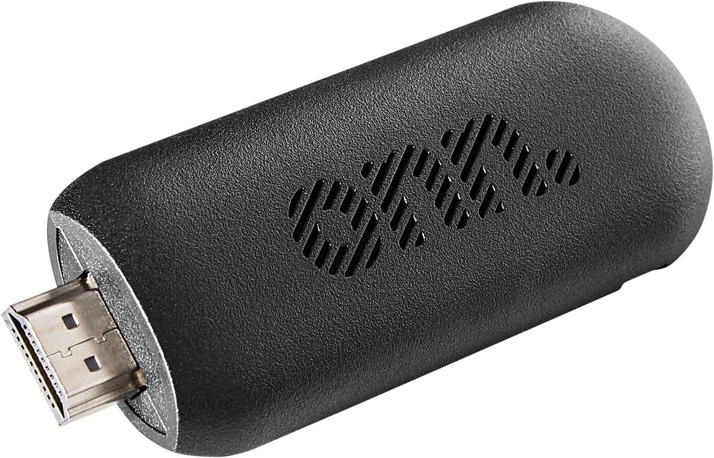 ONN Android TV 2K FHD Streaming Stick with Remote Control & Power Adapter WiFi HDMI Chromecast Built-in
