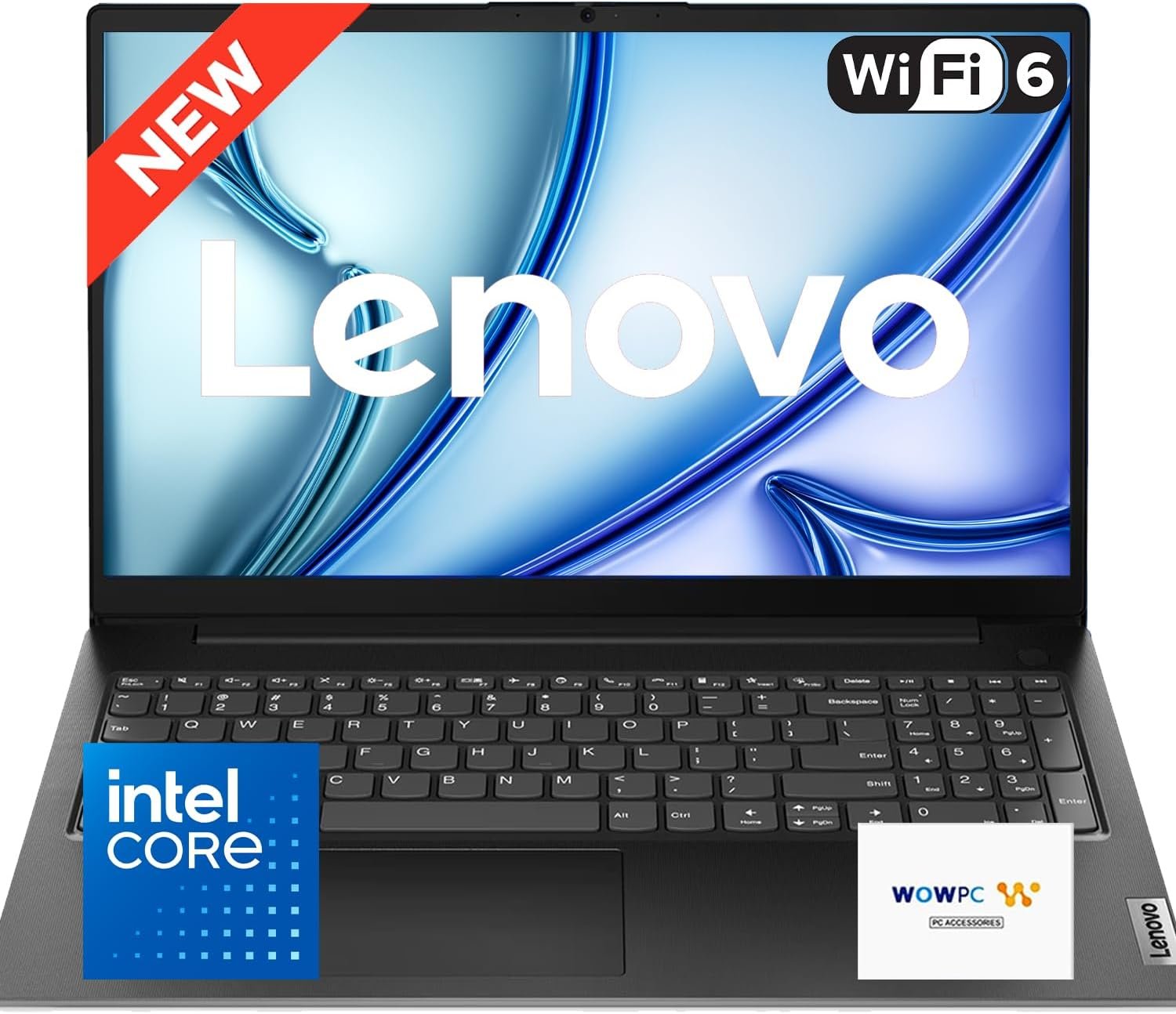 Lenovo V15 Business Laptop | 15.6″ FHD LED Display | Intel N-Series Quad-Core Processor | 32GB DDR5 RAM | 1TB SSD | RJ-45 | HDMI | Dolby Audio | Wi-Fi 6 | Windows 11 Pro | no Mouse