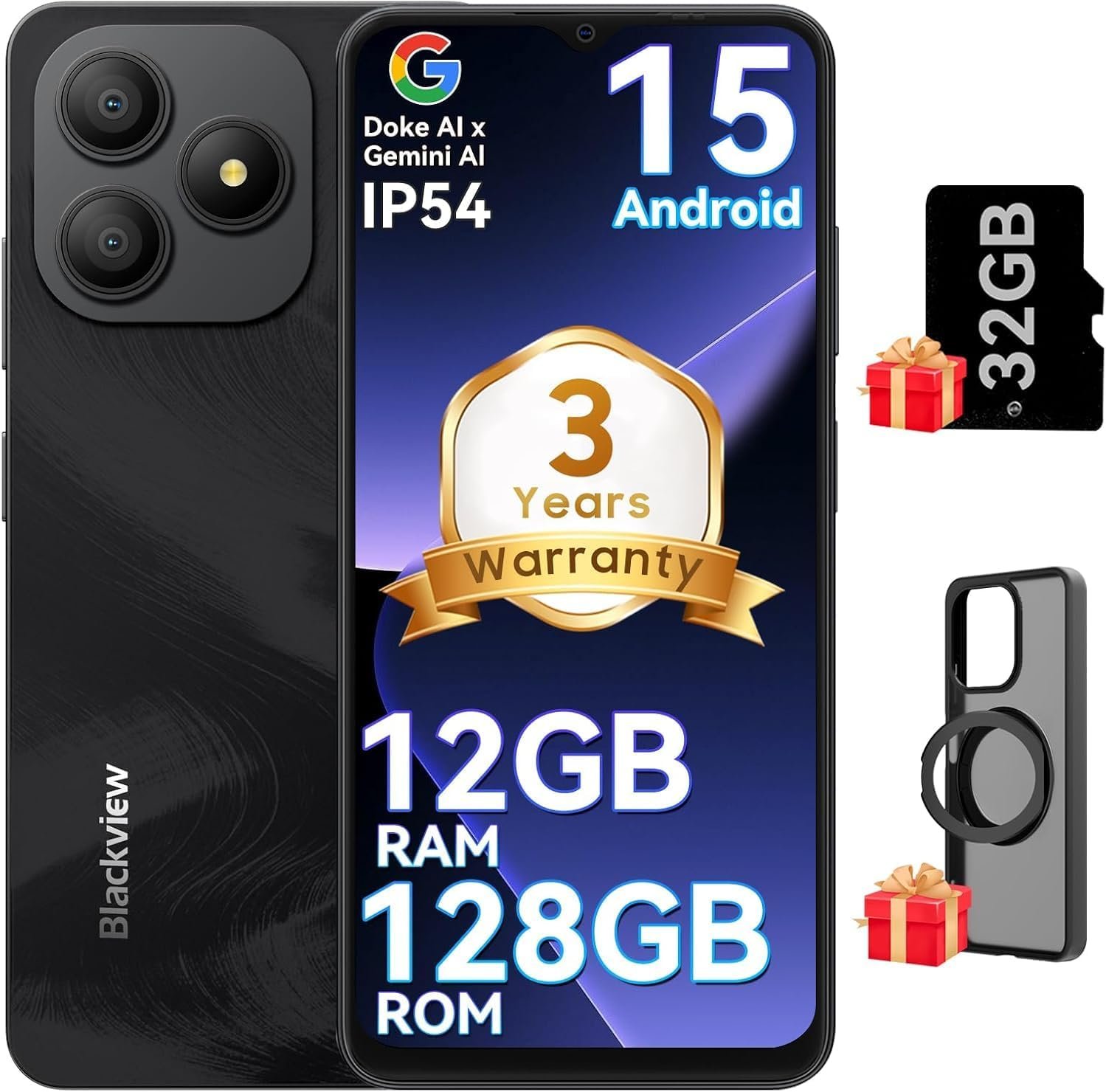 Blackview Rugged Phone