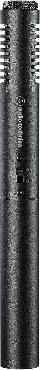 Audio-Technica ATR6250X Stereo Condenser Microphone