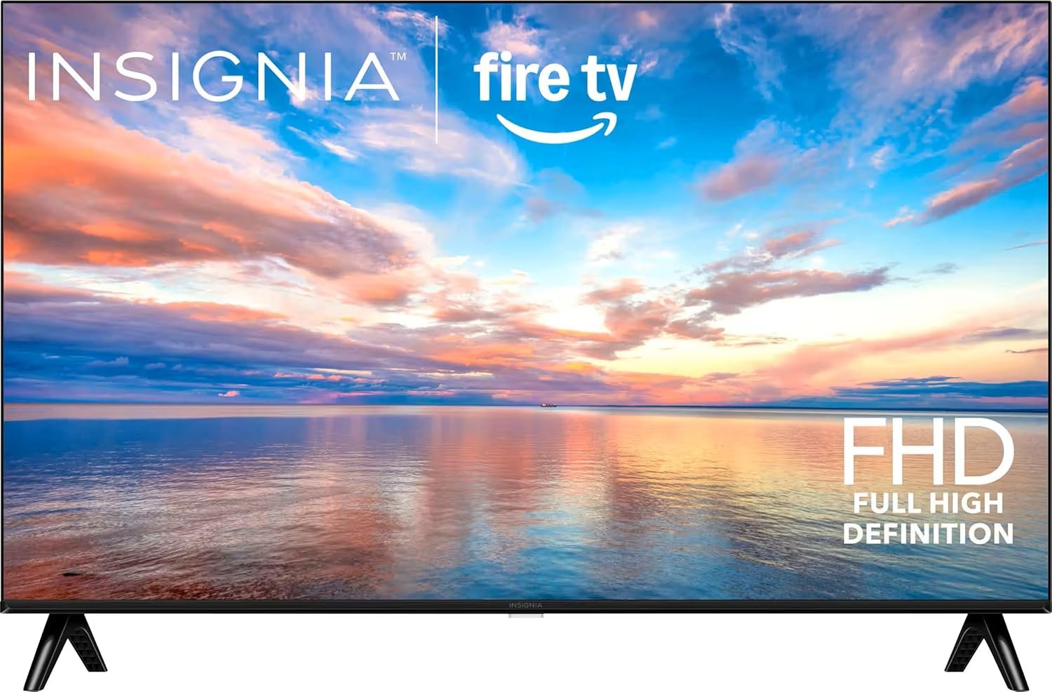 INSIGNIA 40″ Class FE Series LED Full HD Smart Fire TV with Alexa Voice Remote (NS40-FEFL26)