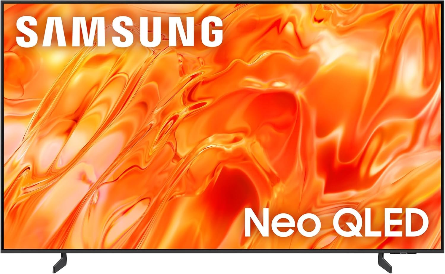 Samsung 65-Inch Class Neo QLED QN70H Series Samsung Vision AI Smart TV (2026 Model, 65QN70H) Quantum Mini LED, 100% Color Volume with Dot, NQ4 AI Processor, 4K Upscaling, Alexa Built-in