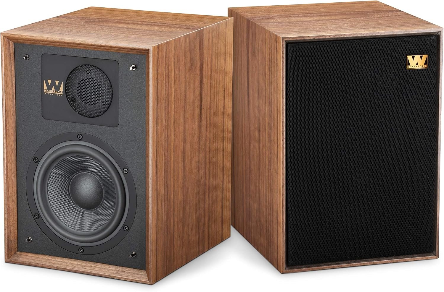 Wharfedale – Denton 85th Anniversary (Walnut)