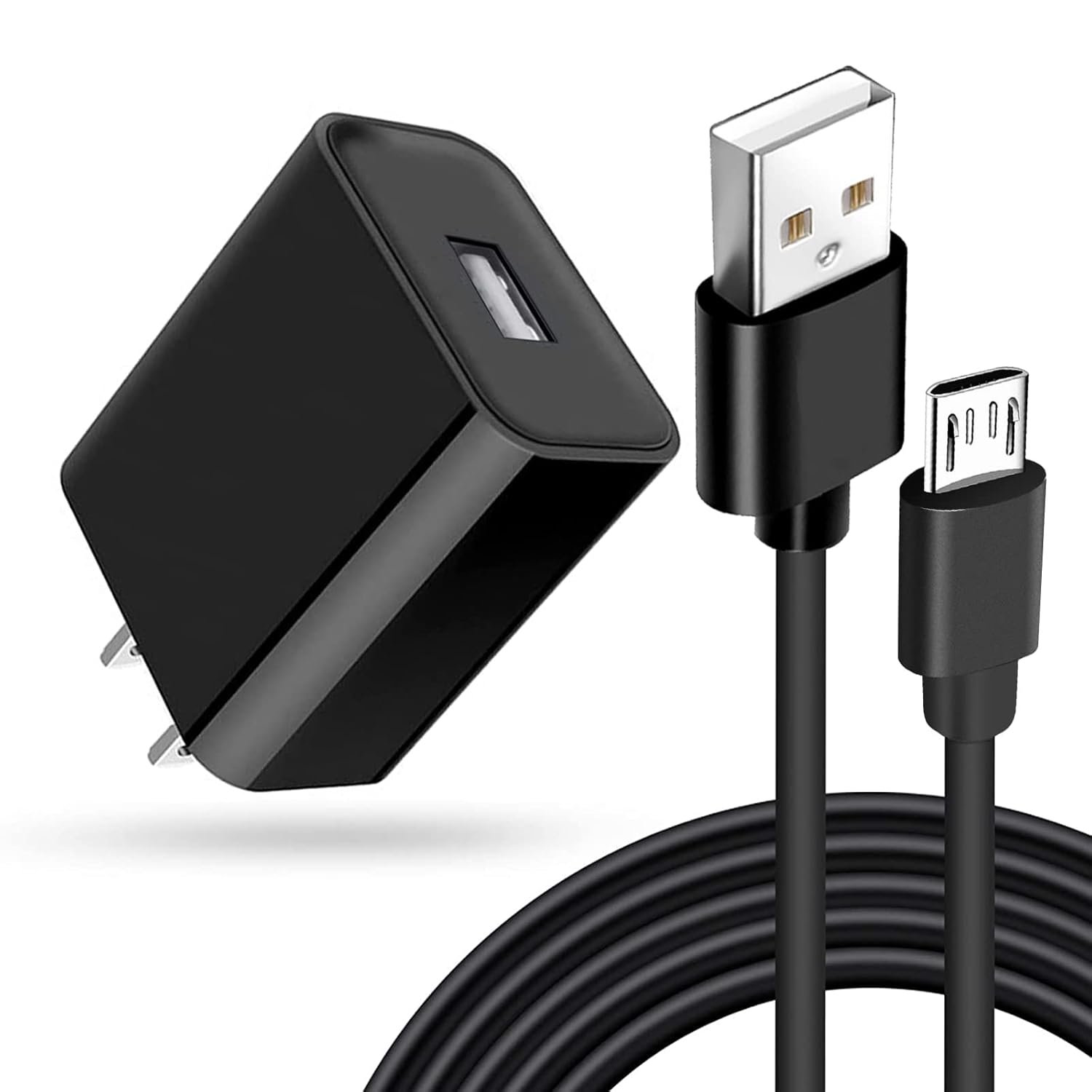 Replacement Bose SoundLink Color Bluetooth Speakers I II III 3 Micro USB Wall Charger Charging Cord for Bose SoundLink Mini 2 II, SoundLink Micro, Revolve Plus QC20 QC35 SoundSport Free Headphones